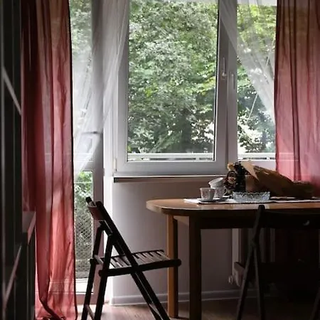 Mieszkanie Wsrod Bzow